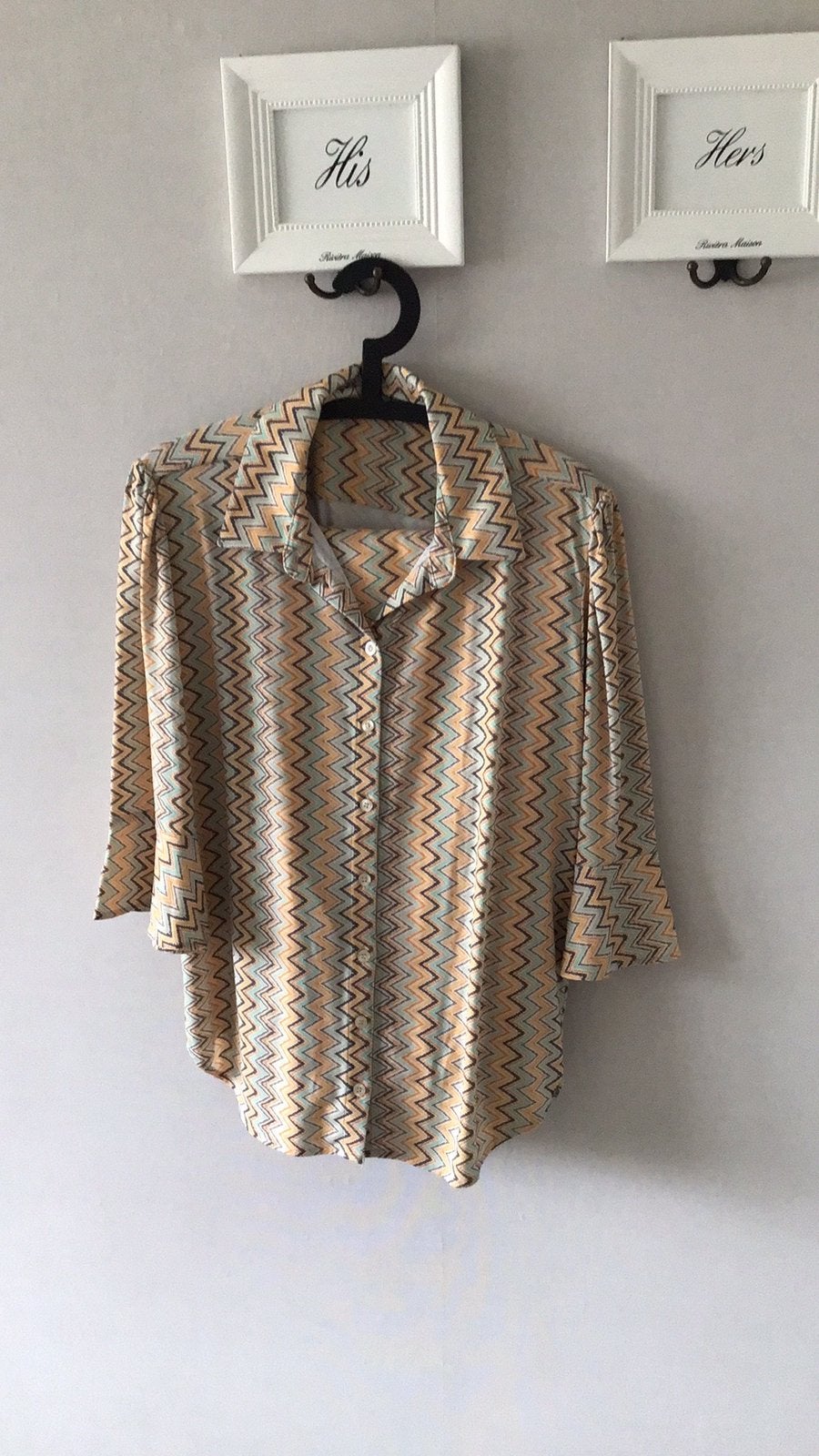 Zizo maicazz broek en blouse xl, Verzenden, Zo goed als nieuw