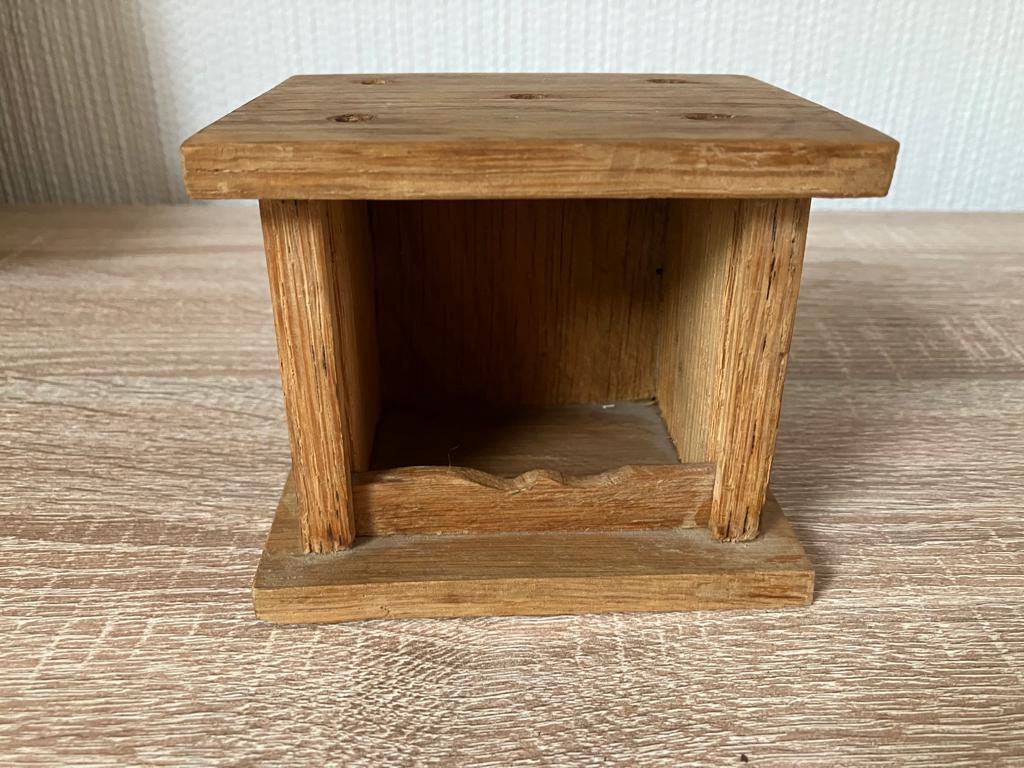 Miniatuur Stoofje, Antiek en Kunst, Ophalen of Verzenden