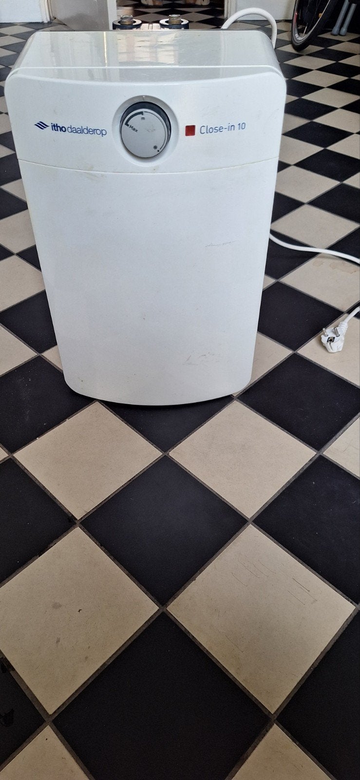 Itho Daalderop Close-in 10 Boiler (2014), Ophalen, Gebruikt, Aardgas, Boiler