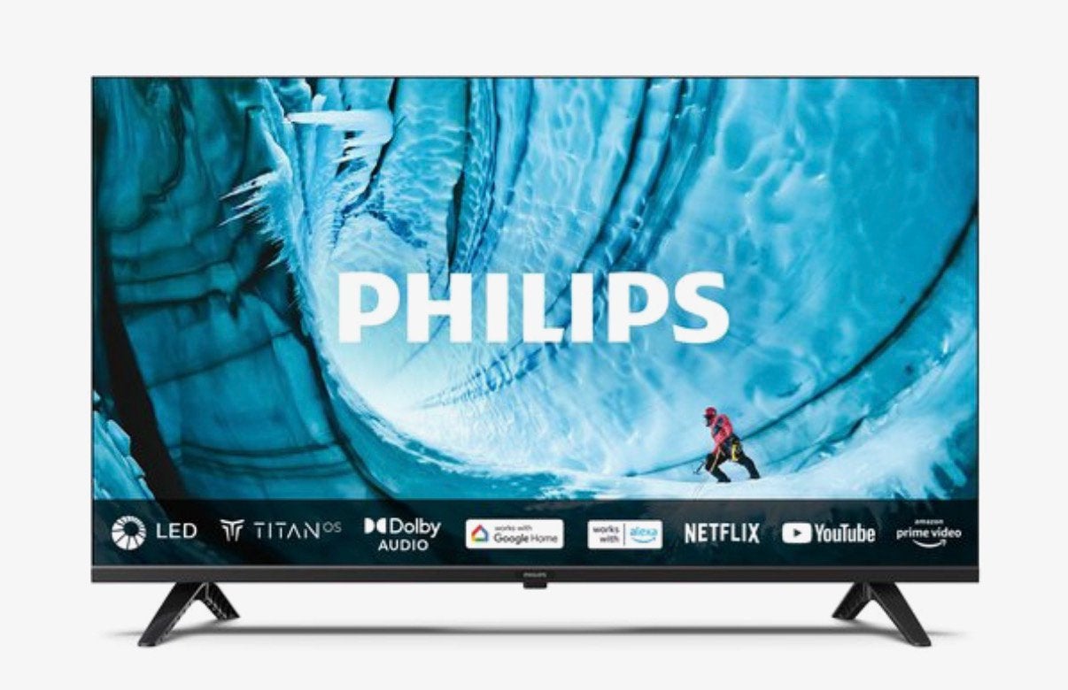 Philips 40PFS6009 smart tv te koop!, Audio, Tv en Foto, Televisie-accessoires, Ophalen, Zo goed als nieuw