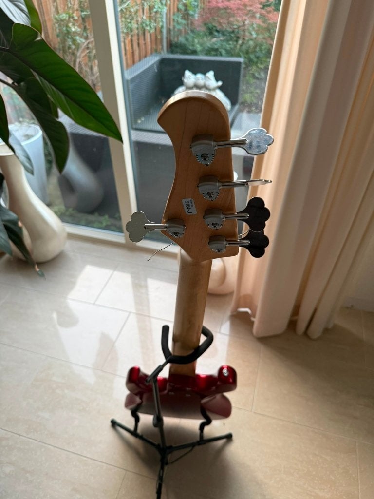 Foto 7 van Xotic XJ-1T 5-string