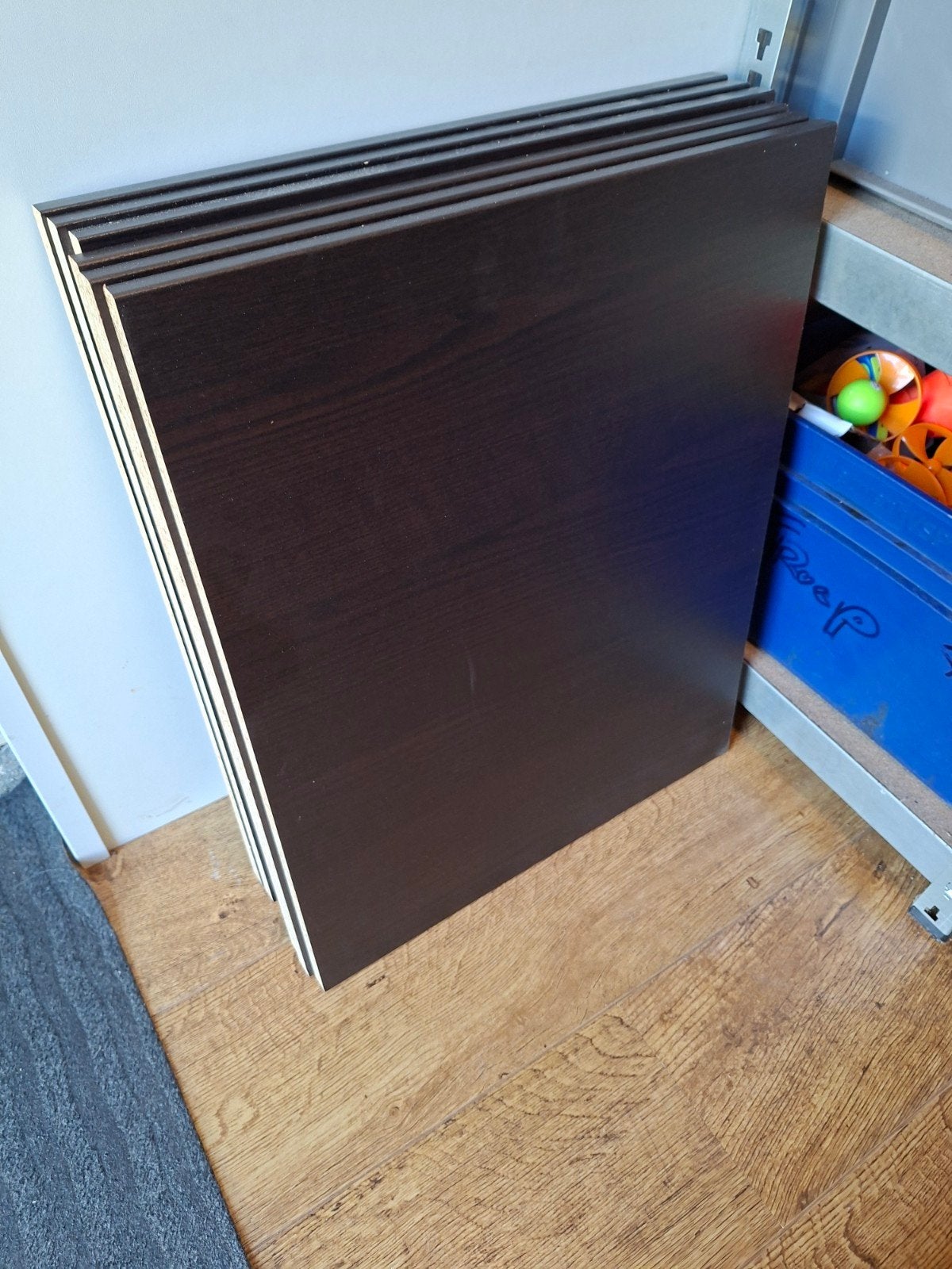 6x PAX planken 46x57 cm in nette staat, Huis en Inrichting, Ophalen, Zo goed als nieuw