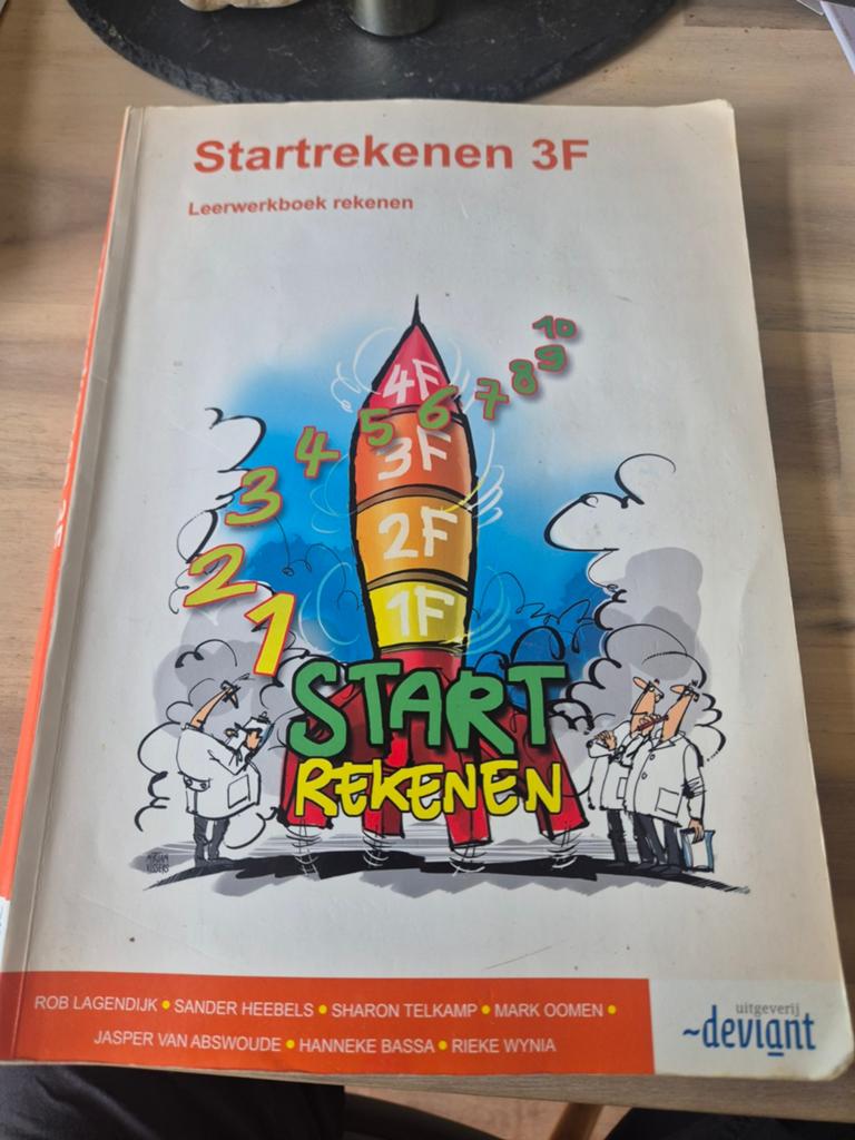 Hanneke Bassa - Leerwerkboek, Boeken, Schoolboeken, Ophalen of Verzenden, Zo goed als nieuw, Hanneke Bassa; Rob Lagendijk; Rieke Wynia; Sander Heebels; Ja...