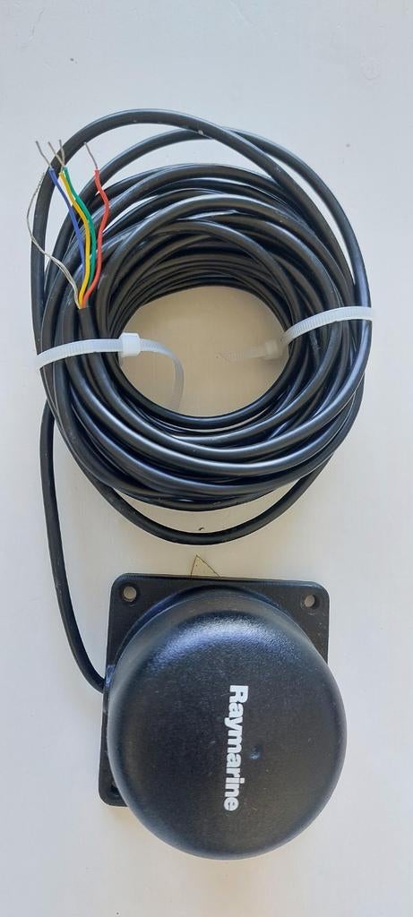 Raymarine fluxgate compass gever / M81190.
(Nieuw)., Watersport en Boten, Navigatiemiddelen en Scheepselektronica, Ophalen of Verzenden
