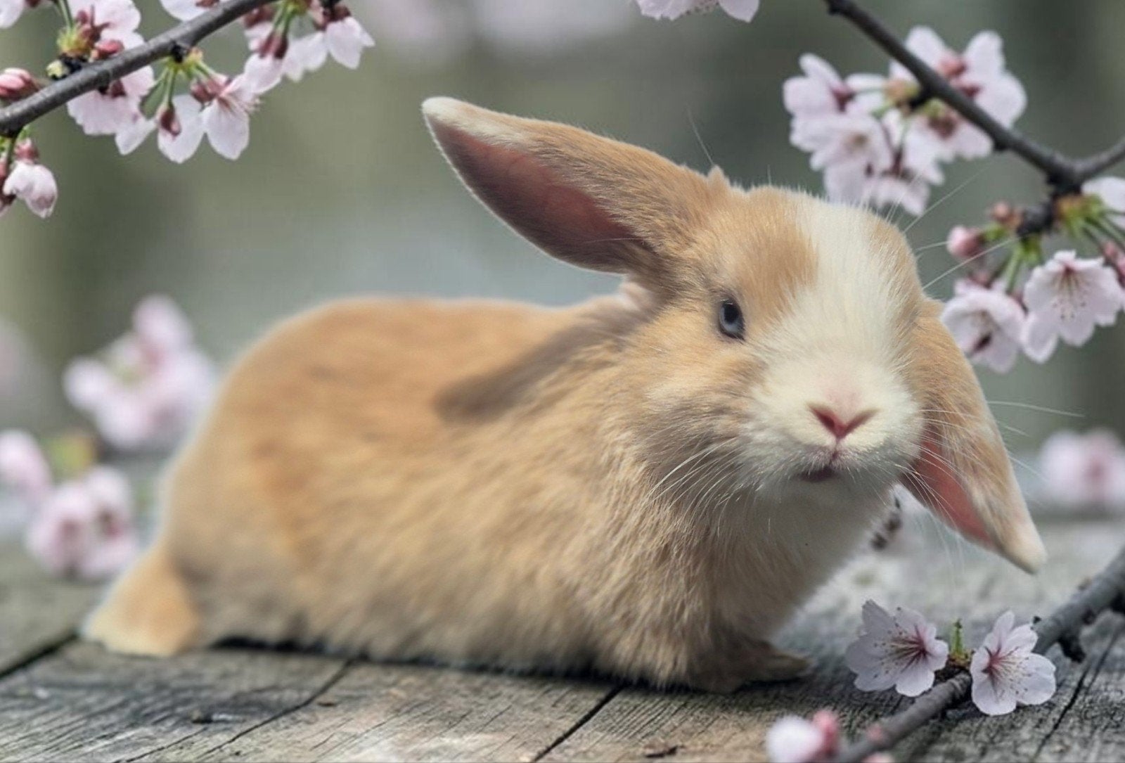 Engelse mini lop hangoordwerg gevaccineerd!, Dieren en Toebehoren, Konijnen, Meerdere dieren, Dwerg, Hangoor, 0 tot 2 jaar