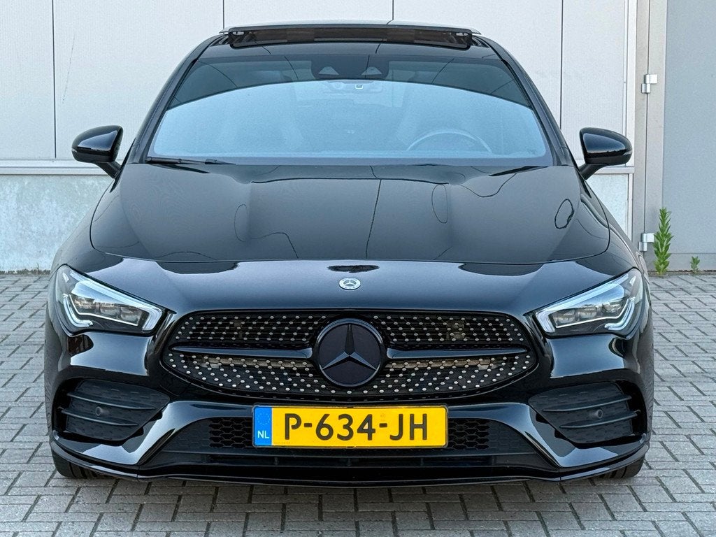 Mercedes-Benz CLA-klasse Shooting Brake 200 AMG PANO NAP BTW, CLA, 730 kg, Gebruikt, 4 cilinders
