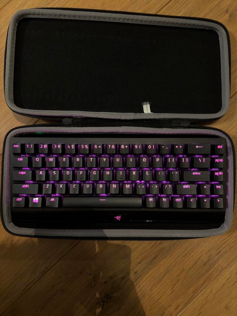 Razer Gaming Keyboard, Computers en Software, Toetsenborden, Ophalen of Verzenden, Zo goed als nieuw