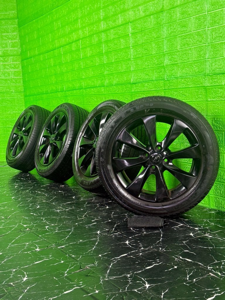 Originele Opel Corsa D Corsa E velgen 16" 4x100 zomerset