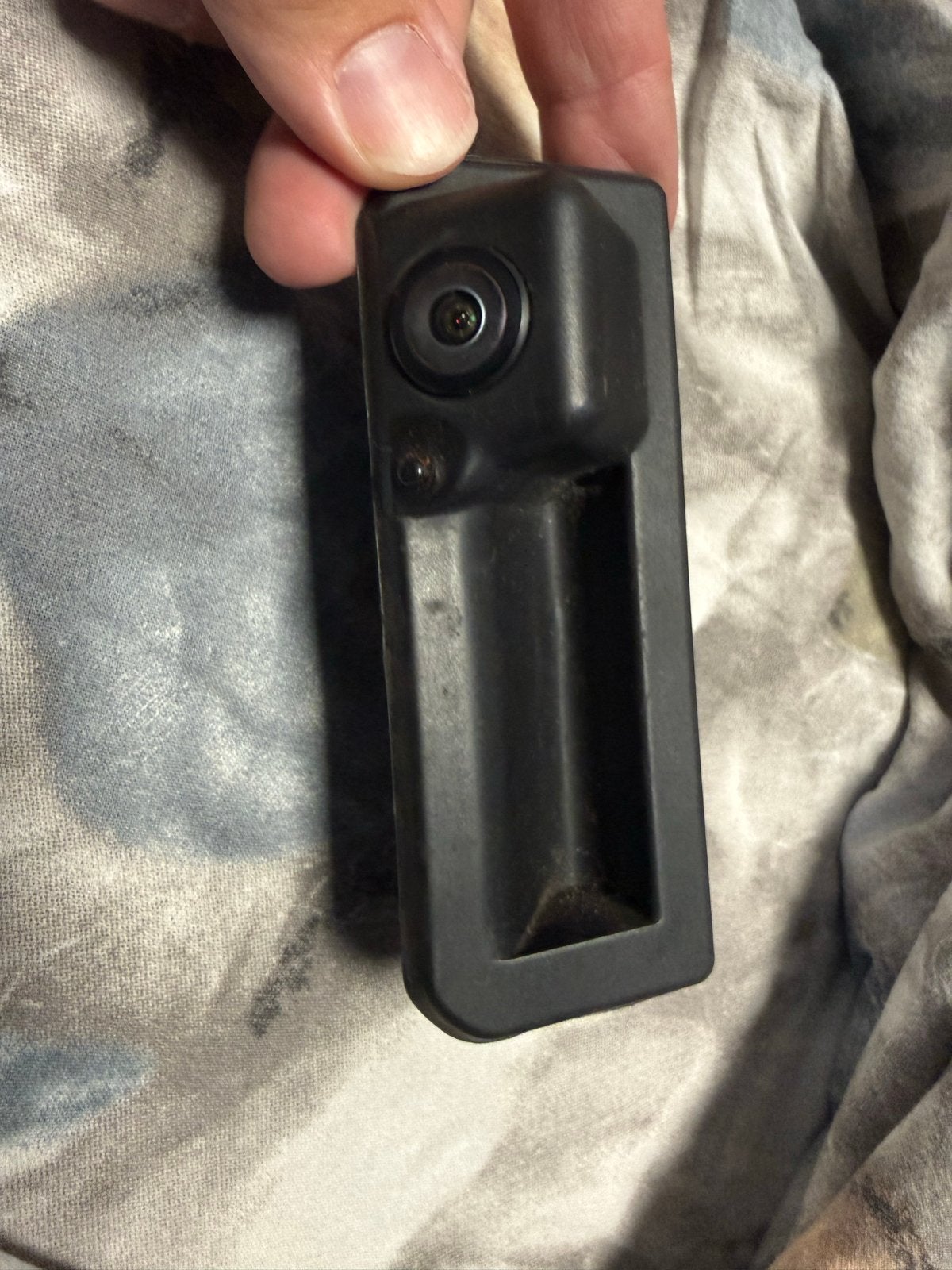 Originele Škoda Kodiaq Achteruitrijcamera MIB2, Ophalen of Verzenden, Gebruikt