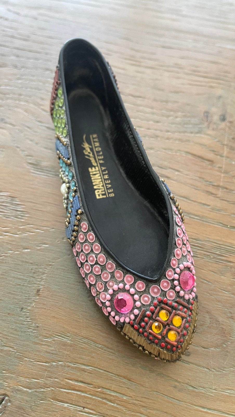 Just the right shoe Canton by Beverly Feldman, Verzamelen, Ophalen of Verzenden, Zo goed als nieuw