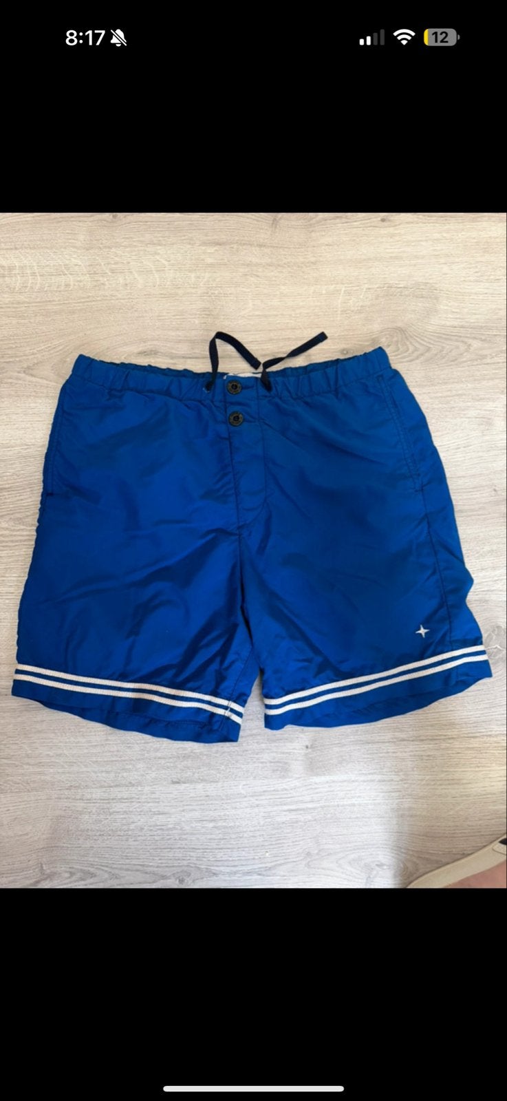 Stone Island Zwemshorts - Maat S, Kleding | Heren, Ophalen, Maat 46 (S) of kleiner, Blauw, Zwemshort