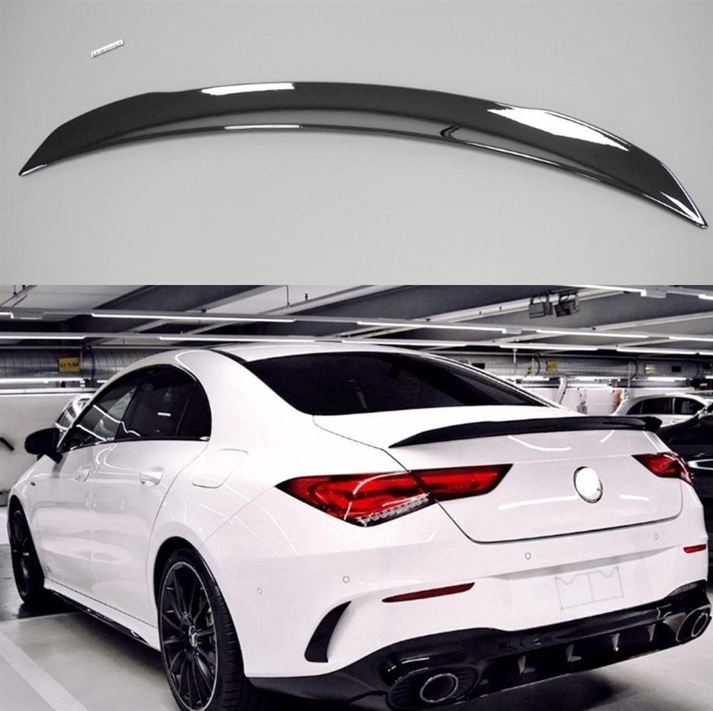 Spoiler Achterklep Spoiler Carbon voor Mercedes CLA C118 W11