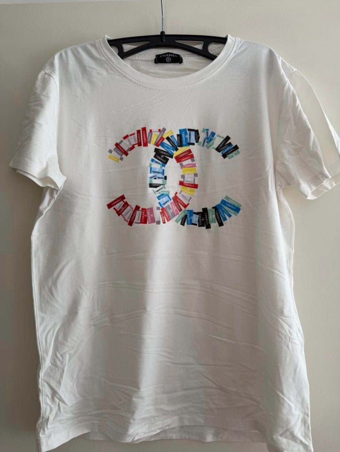T shirt nieuw, Ophalen of Verzenden, Nieuw, Zwart, Korte mouw