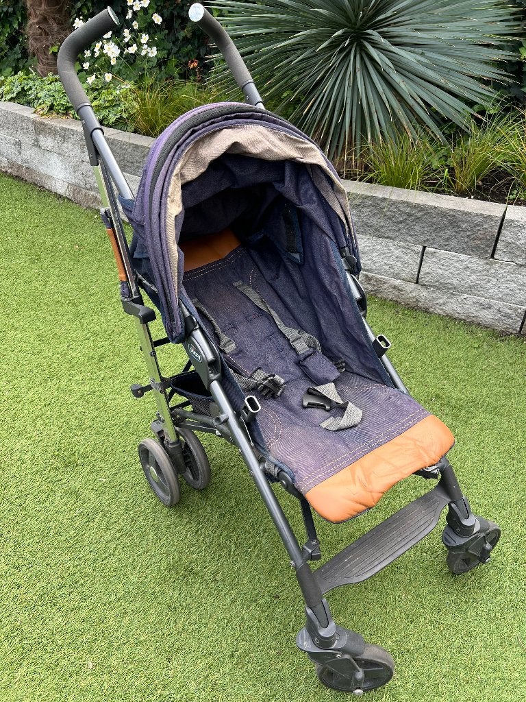 Buggy Chicco, Ophalen, Gebruikt, Overige merken