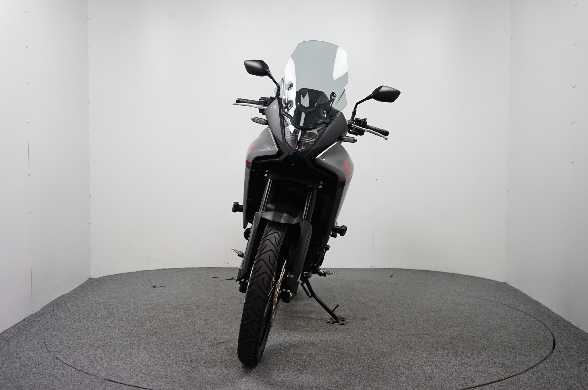 Honda XL 750 TRANSALP (bj 2023), Bedrijf, Quickshifter, Meer dan 35 kW, Toermotor