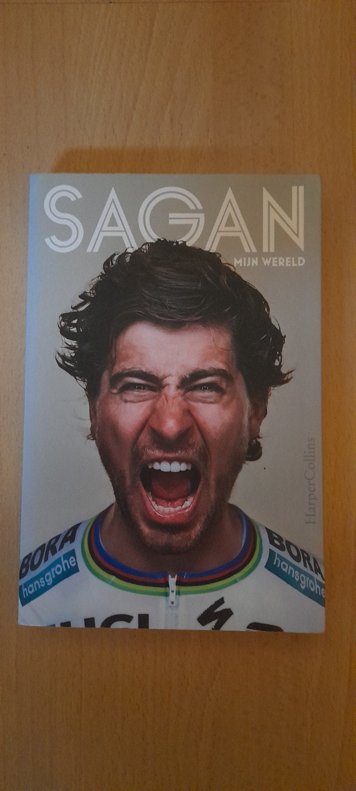 Peter Sagan - Mijn wereld, Boeken, Nieuw, Ophalen of Verzenden, Peter Sagan, Lopen en Fietsen
