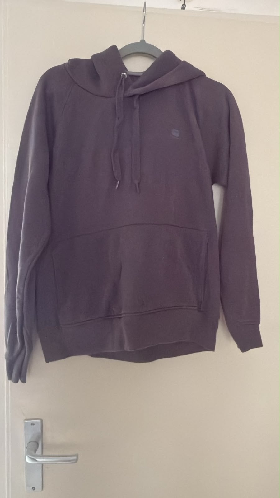 G-Star RAW hoodie - Maat XS, Ophalen of Verzenden, Zo goed als nieuw, Lange mouw, Maat 34 (XS) of kleiner