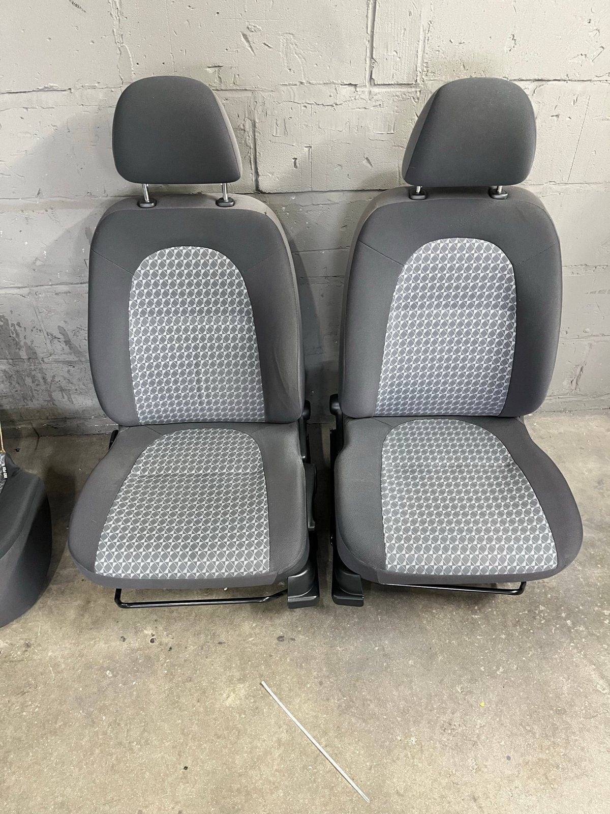 Daihatsu trevis  Stoelen Interieur Set (Voor- en Achterbank), Auto-onderdelen, Interieur en Bekleding, Ophalen, Gebruikt, Daihatsu