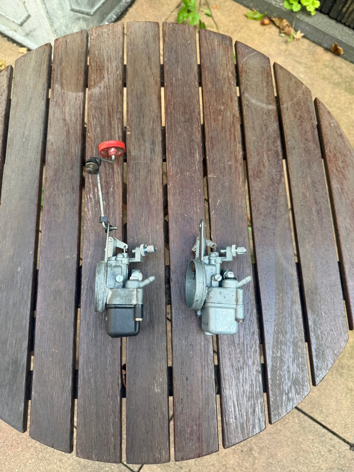 Gilera citta si vespa ciao dellortho carburateurs, Ophalen of Verzenden, Zo goed als nieuw