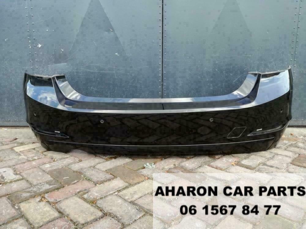 F30 Achterbumper PDC 5112 7256930 3 Serie Origineel 30810, Gebruikt, Achter, Bumper