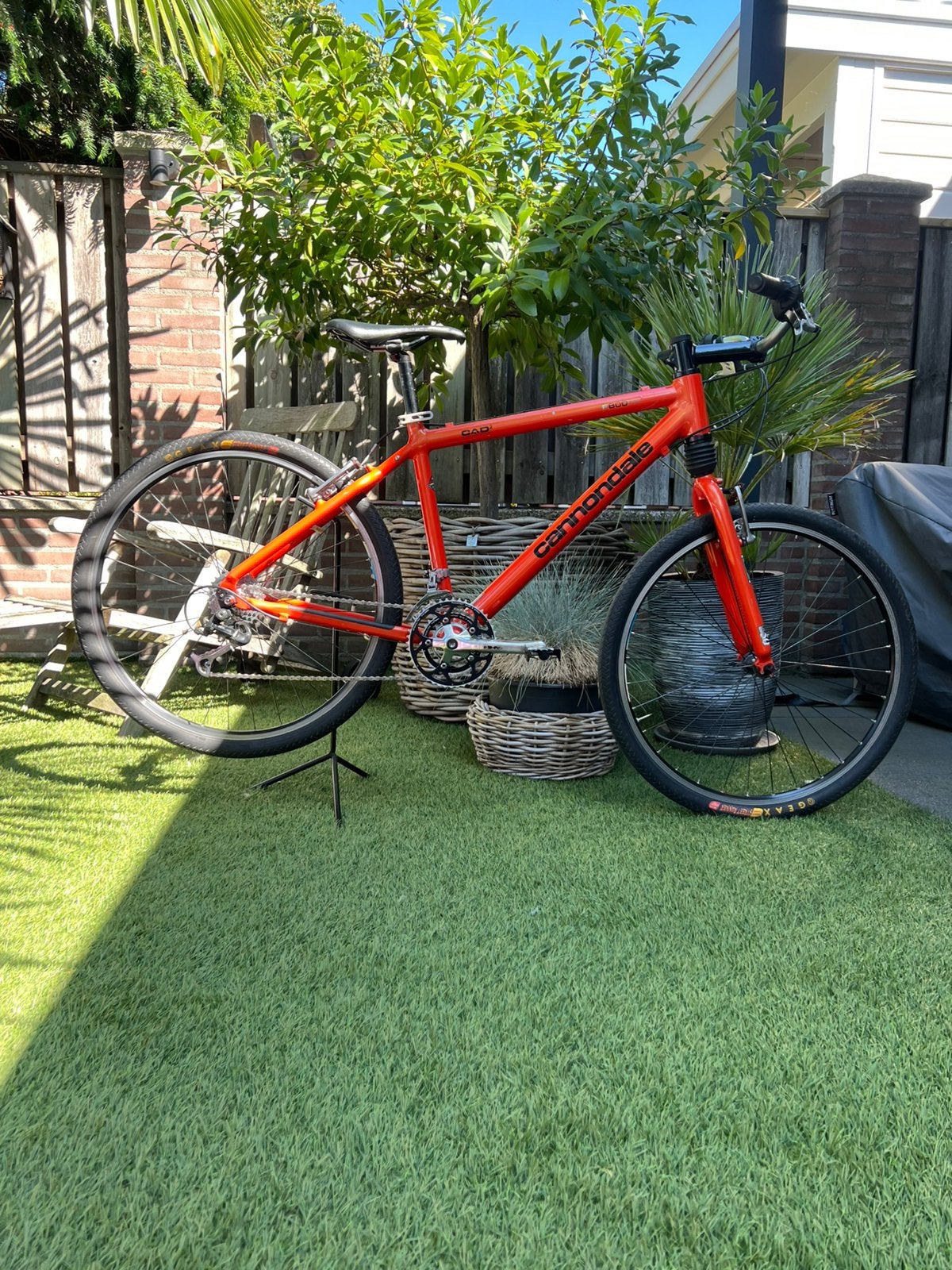 Vintage Cannondale., Ophalen, Gebruikt, Overige merken