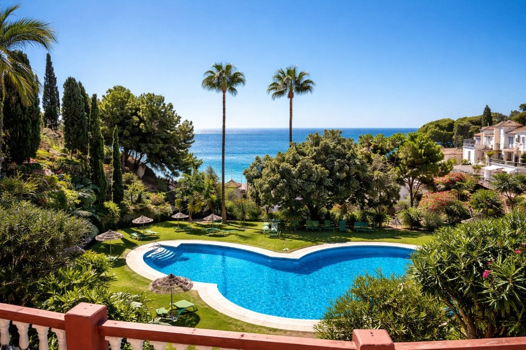 Appartement in Nerja (Malaga) 300 meter van de zee, Appartement, Costa del Sol, 1 slaapkamer, Eigenaar