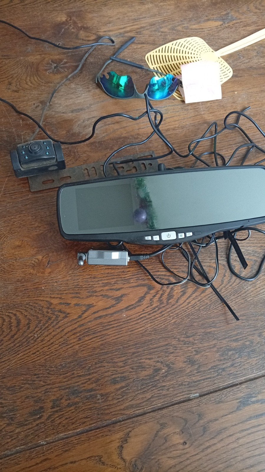 achteruitrij camera  auto, Ophalen, Gebruikt, Volkswagen