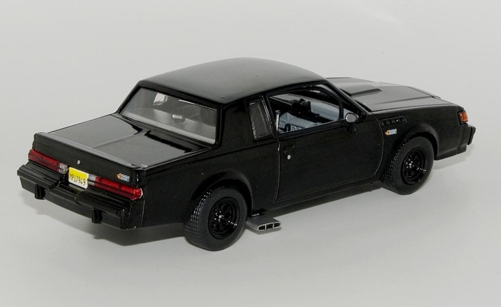 Buick Grand National 1986 1/43 FAST & FURIOUS ALTAYA # 57, Verzenden, Nieuw, Auto, Overige merken