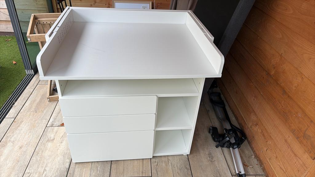 Ikea commode in topstaat, Ophalen, 50 tot 70 cm, 90 tot 105 cm, 100 cm of meer