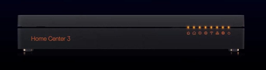 FIBARO Home Center 3 - Smart Home Gateway, Ophalen of Verzenden, Zo goed als nieuw