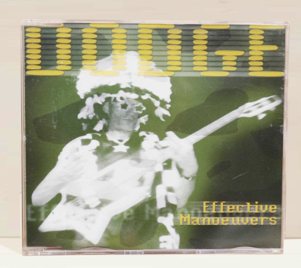 Dodge – Effective Manoeuvers (CD, 2002) Seven Eleven Records, Funk, Overige typen, Ophalen of Verzenden, Zo goed als nieuw