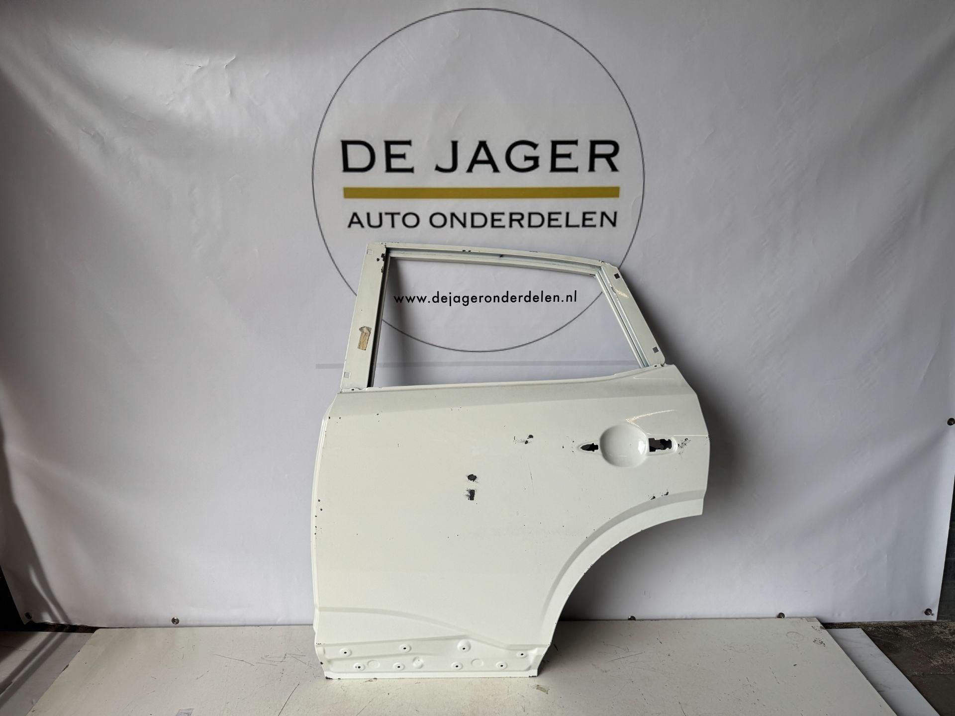 NISSAN QASHQAI J12 PORTIER DEUR ACHTER LINKS 82149-6UA0A, Auto-onderdelen, Deur, Takashima 1-chome 1-1
220-8686  Yokohama, Ophalen of Verzenden