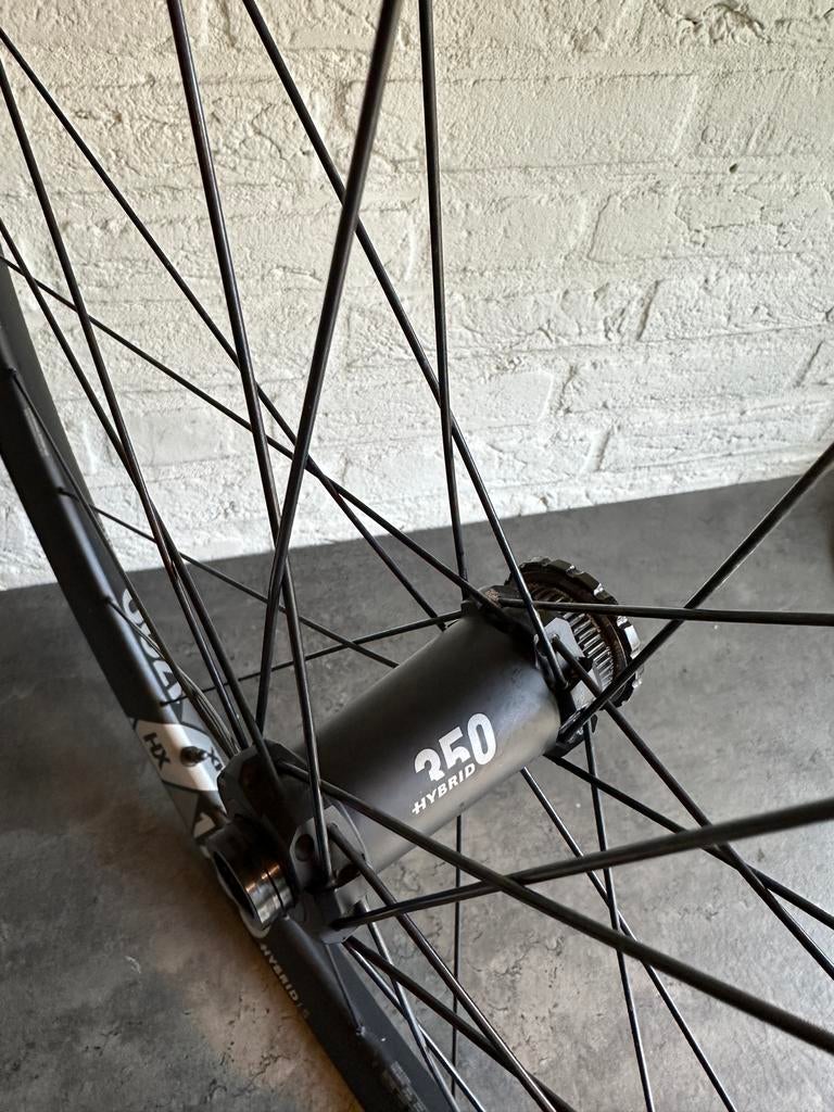 DT SWISS HX1700 Hybrid LS 29” Wielset, Fietsen en Brommers, Fietsonderdelen, Ophalen of Verzenden, Nieuw, Wiel