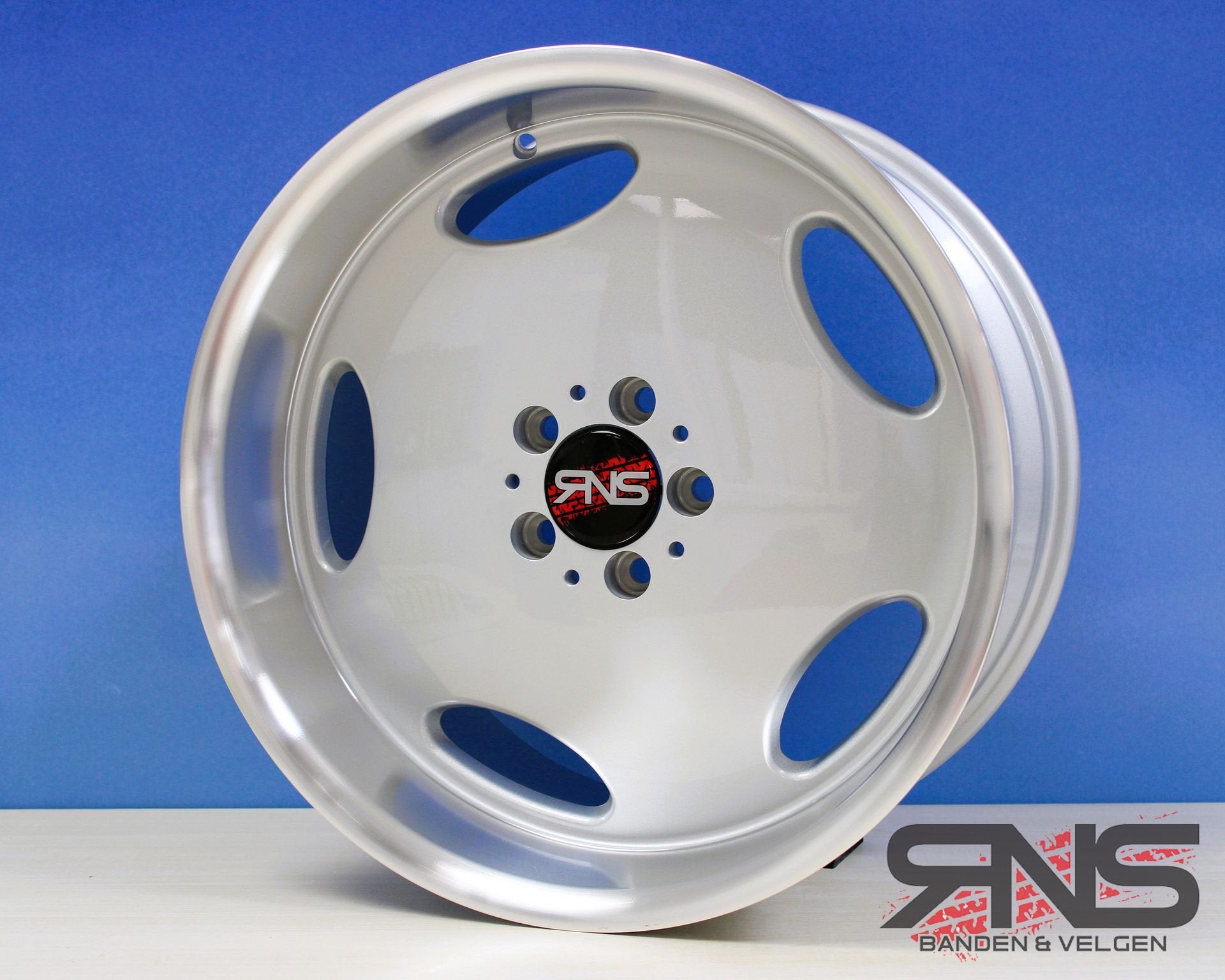 5x112 19 inch Velgen Voor Mercedes Monoblock Amg Look, Velg(en), -, -, Nieuw