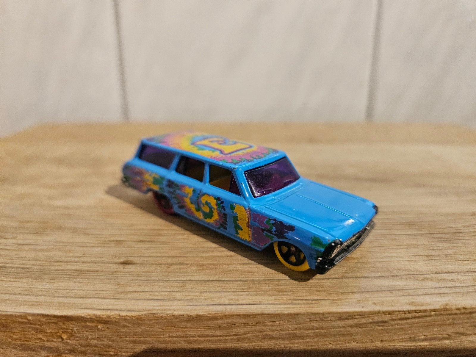 Hotwheels Hot Wheels 1964 Chevy Nova, Ophalen of Verzenden, Auto