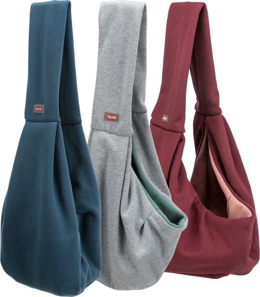 Hondentas buikdrager buiktas soft in 3 kleuren nu € 22,50, Trixie, Draagtas/-zak, ., Ophalen of Verzenden