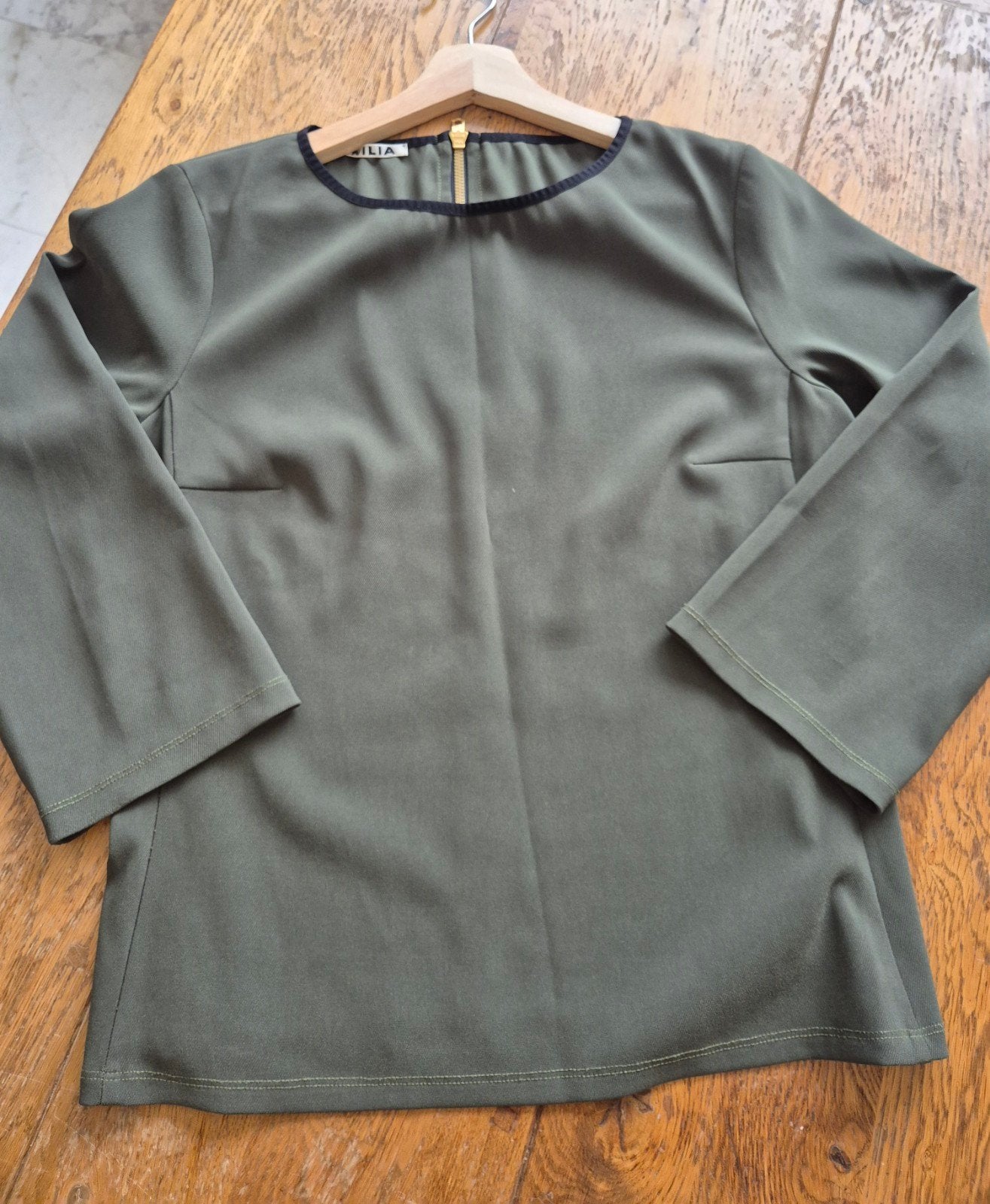 Vanilia top, Maat 38/40 (M), Vanilia, Ophalen of Verzenden, Zo goed als nieuw