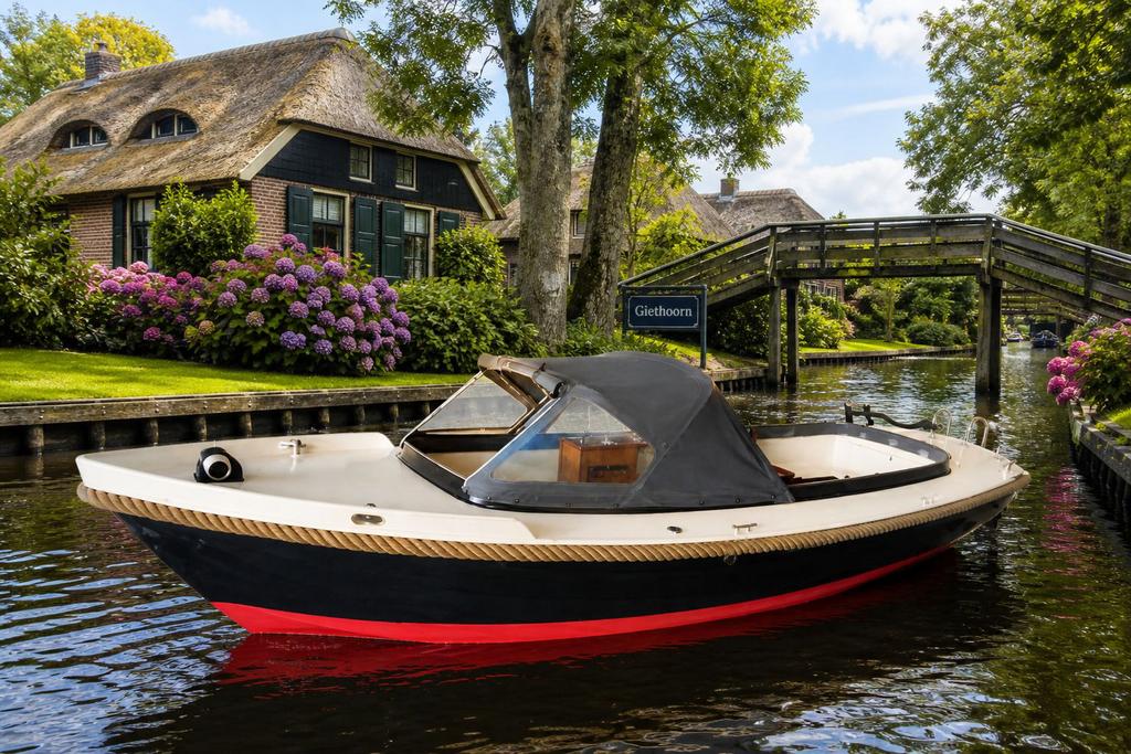 Nette werfgebouwde sloep, perfect onderhouden staat, Ophalen, Nieuw