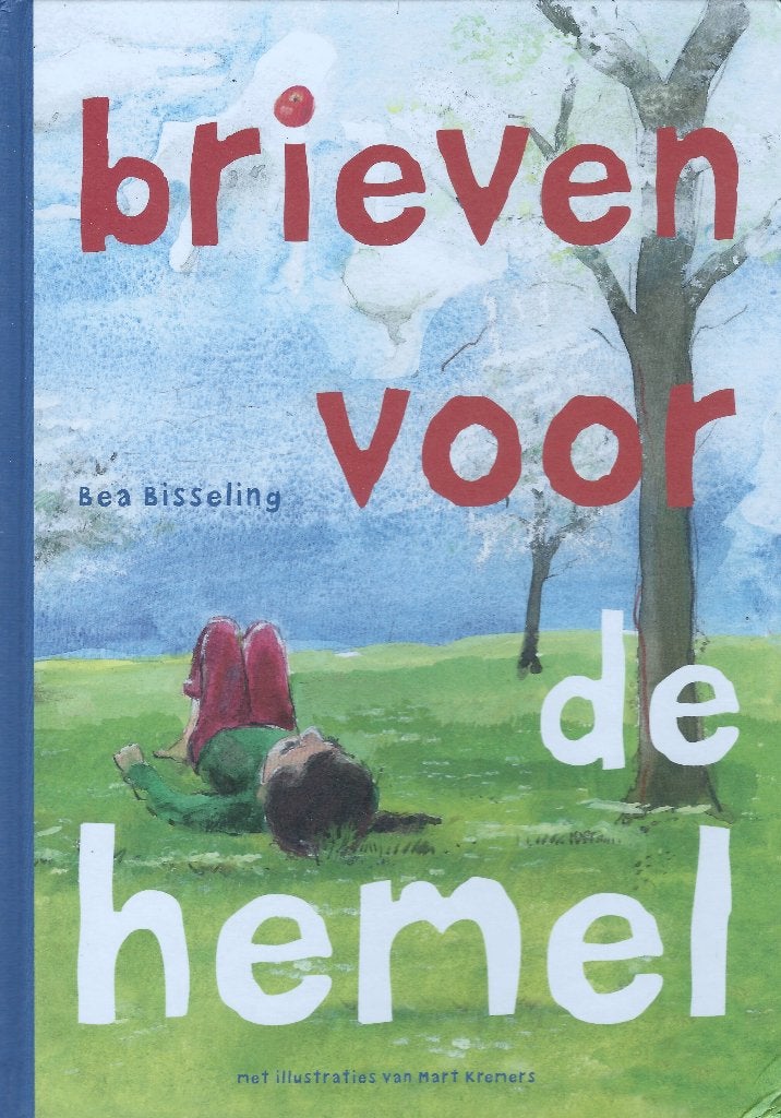 BRIEVEN voor de HEMEL- Bea Bisseling- Verlies & Rouw *NIEUW*, Boeken, Fictie algemeen, Bea Bisseling, Nieuw, Ophalen of Verzenden