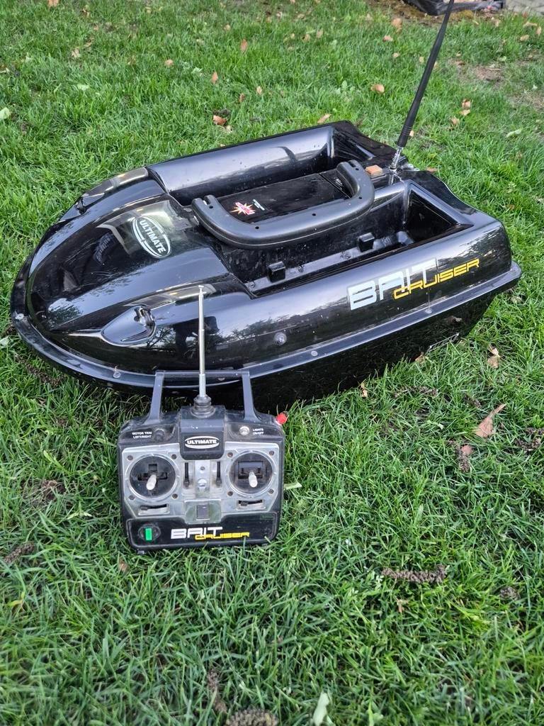 BaitCruiser Voerboot, Ophalen, Gebruikt, Overige typen
