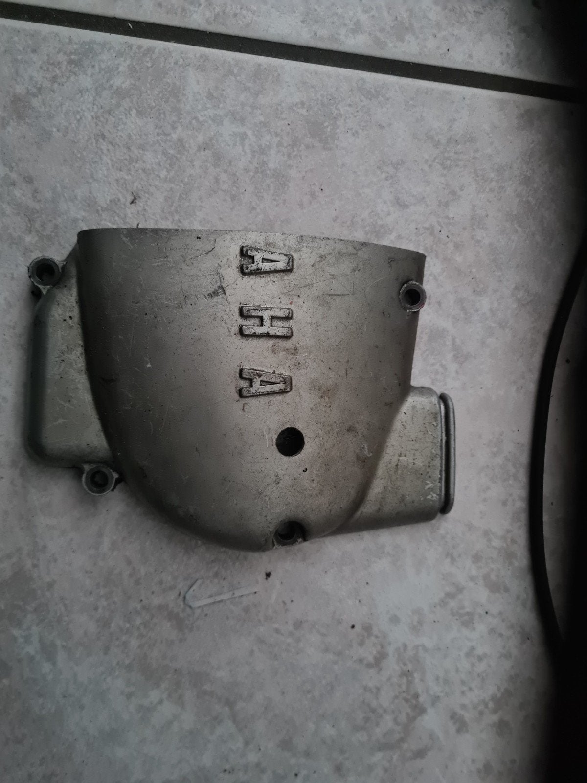 yamaha fs1 kapje, Ophalen of Verzenden, Yamaha