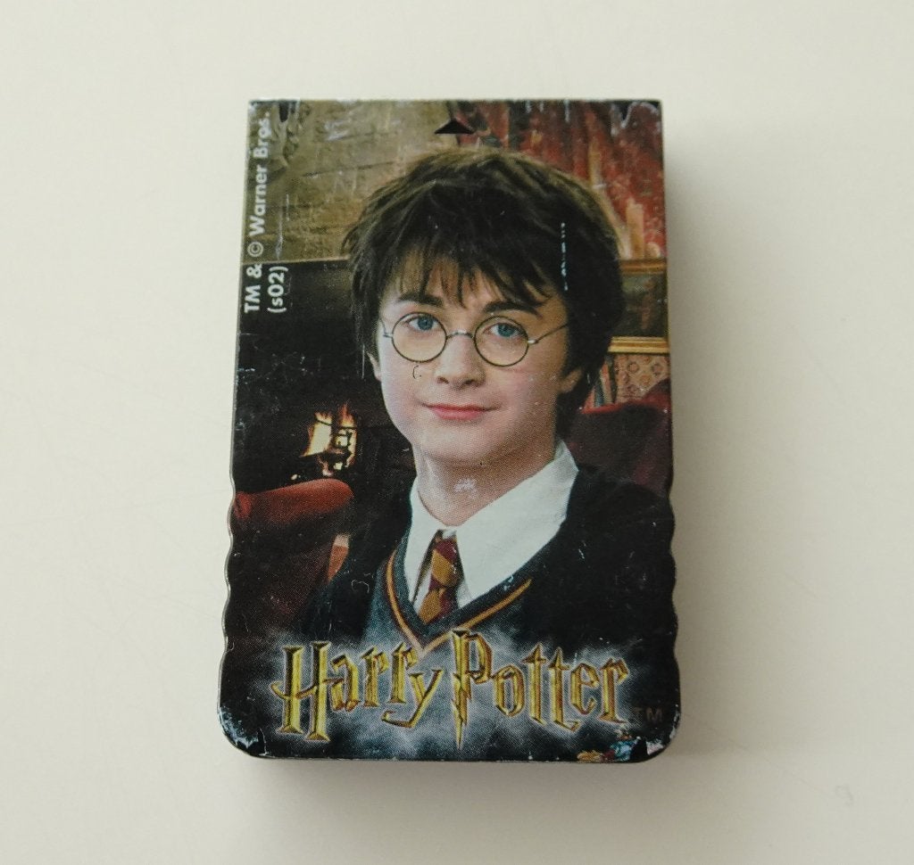 Memorycard met Harry Potter Foto voor Nintendo GameCube, 1 speler, Zo goed als nieuw, Vanaf 3 jaar, Ophalen