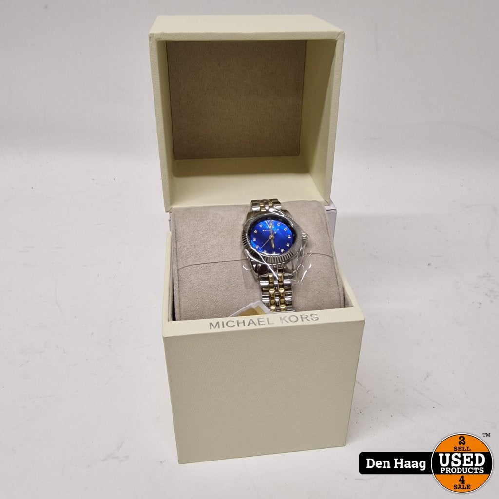 Michael Kors Lexington Horloge MK4865 Dames | Nieuw, Michael Kors, Nieuw, Support@michaelkors.com, 11 West 42nd Street
New York, NY 10036
United States