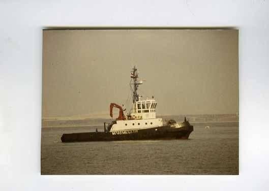 scheepvaart-foto-zeeland-wijsmuller/dosbouw, Ophalen of Verzenden, Zo goed als nieuw, Motorboot, Boek of Tijdschrift