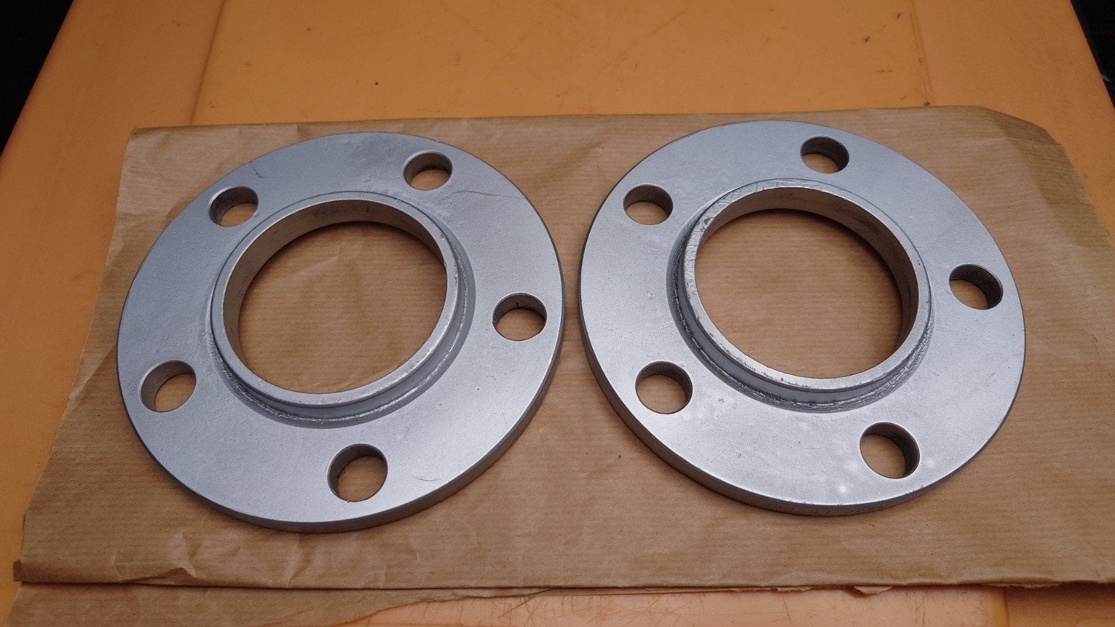 Ac Schnitzer spacers 2x10mm en 2x20mm Bmw 3 serie, Ophalen of Verzenden, Gebruikt, BMW