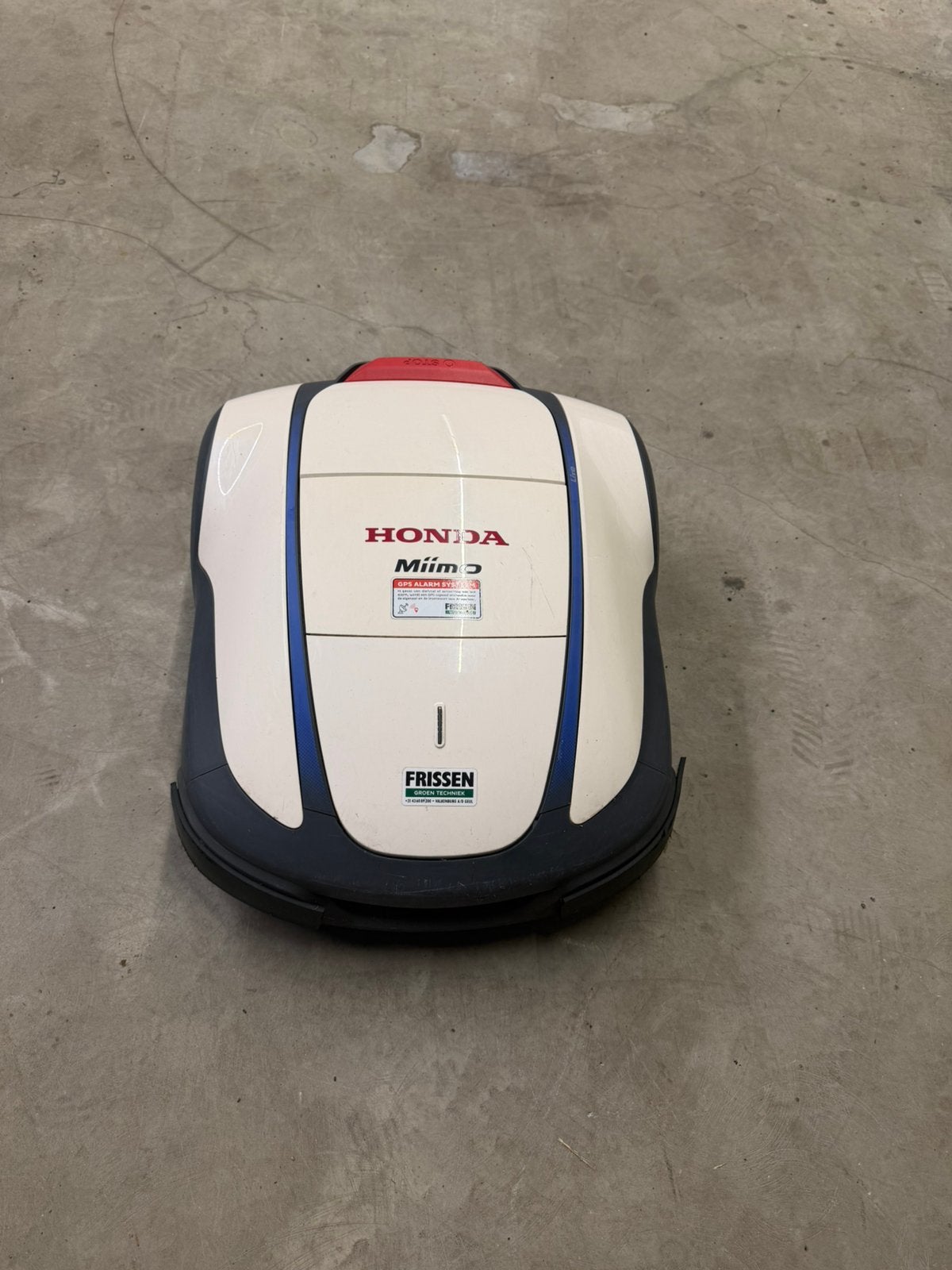 Robotmaaier Honda HRM 4000 Live ZGAN, Ophalen of Verzenden, Zo goed als nieuw, 20 tot 25 cm, Bestuurbaar via app