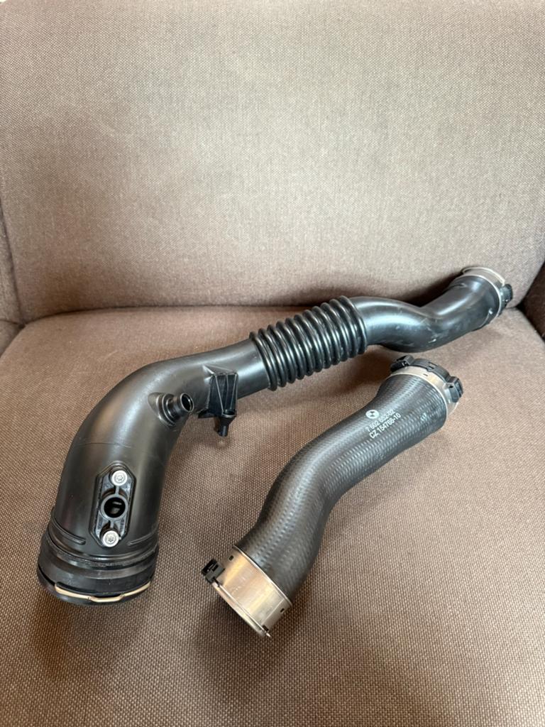 Charge & Boost Pipe BMW N55 F20 F30 M135i M235i 335i 435i, Ophalen of Verzenden