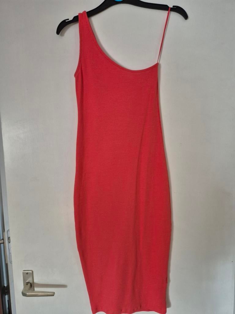Nieuw One Shoulder jurk Costes, Nieuw, Ophalen of Verzenden, Costes, Roze
