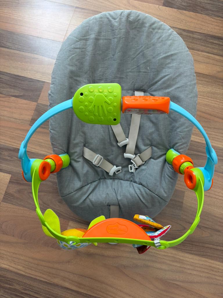 Nomi newborn set / adapter te koop – €40, Ophalen of Verzenden, Zo goed als nieuw