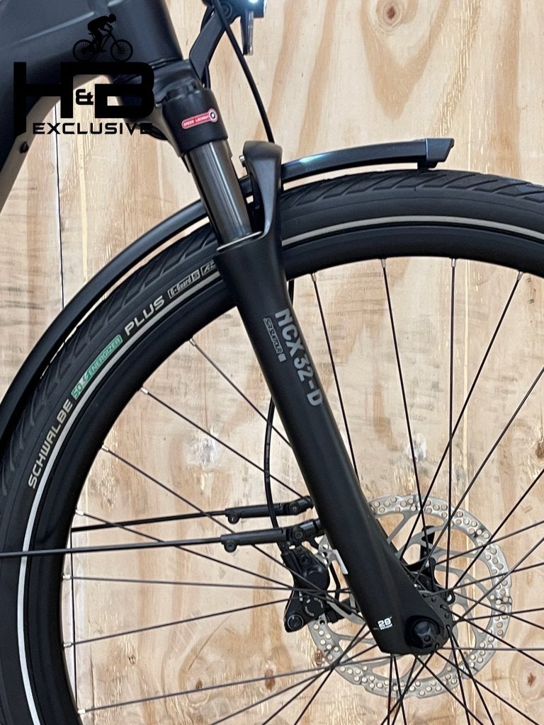 KTM Macina Style 730 E-Bike Shimano Deore, Niet ingevuld, Ophalen of Verzenden, Zo goed als nieuw, 50 km per accu of meer